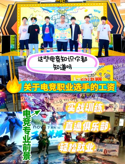 那些年我们误会电竞的“高薪”