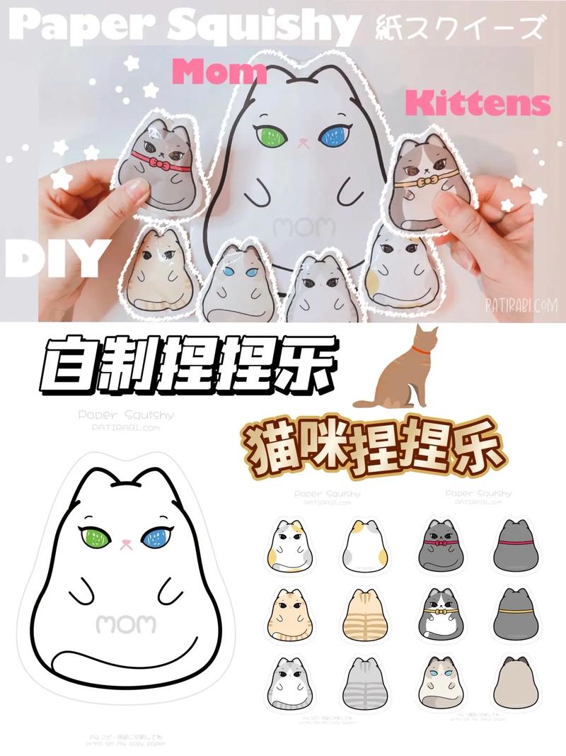 猫咪专用推推乐玩具示例