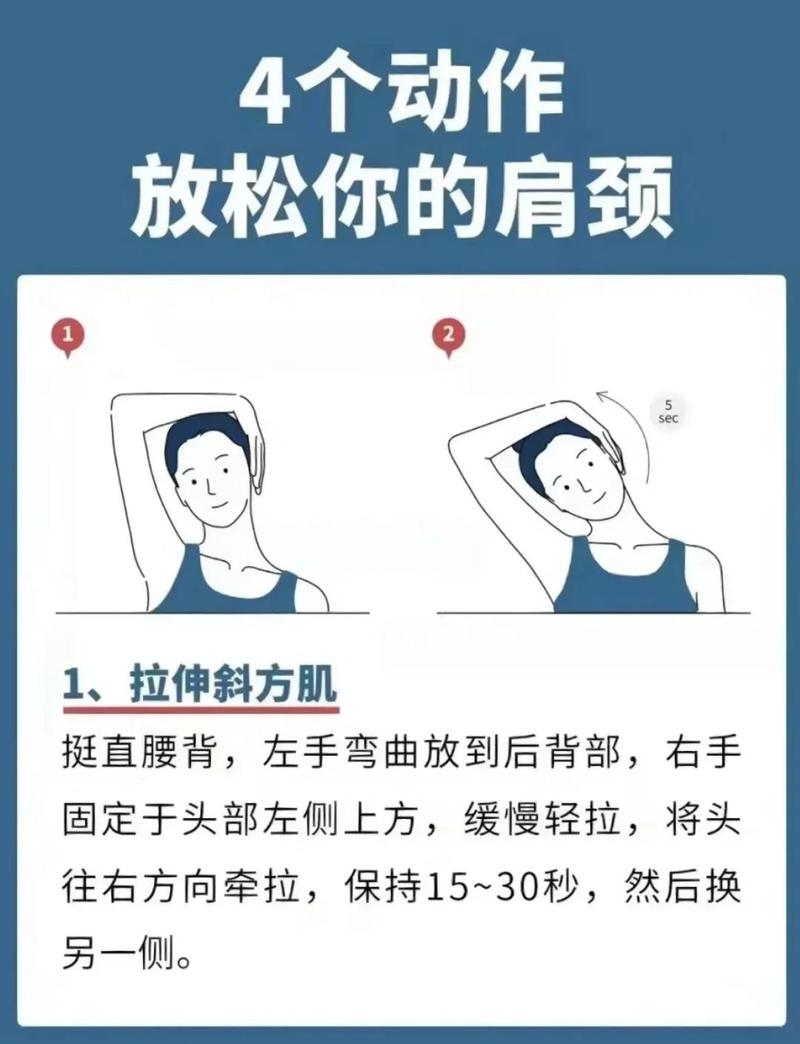 日常生活常见伤肩过头动作图