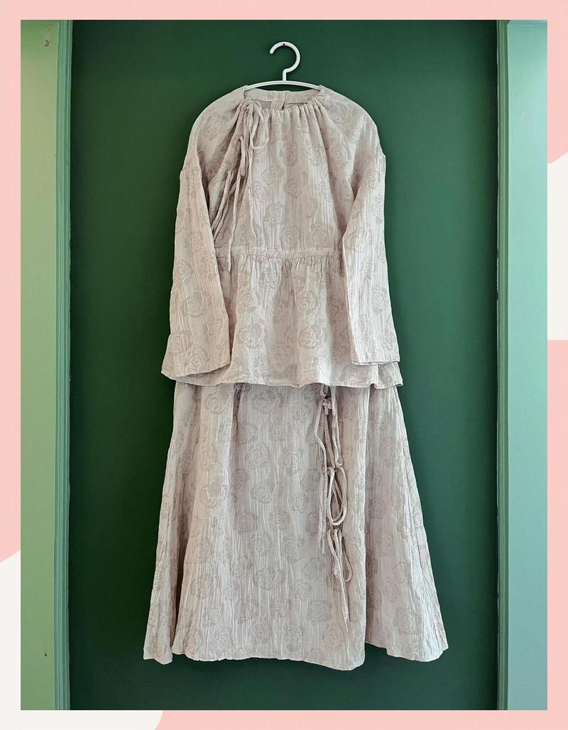 棉麻织物洗护:别把舒服的衣服越洗越废-仁者医