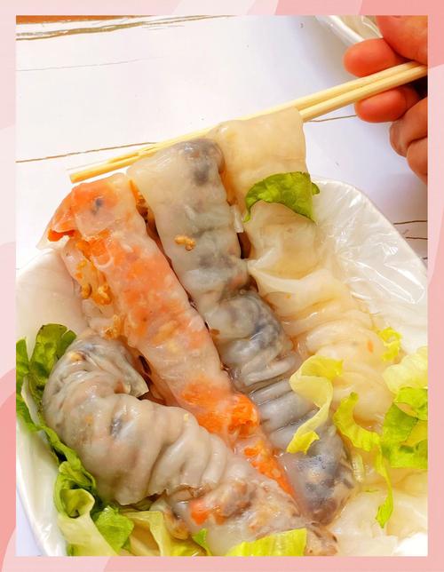 四、深夜的越南卷粉：归侨的乡愁与味觉密码