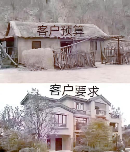 预算和需求,先搞清楚再动手
