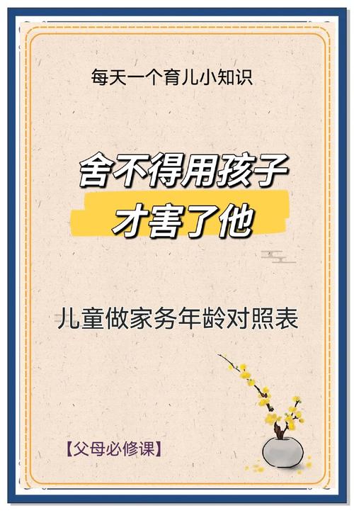 我改的四个版本，不同年龄的娃都能直接用