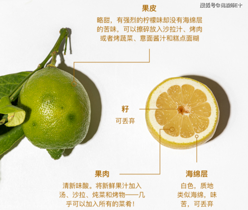 柠檬这玩意儿，酸得掉牙却让人上瘾-因为所以