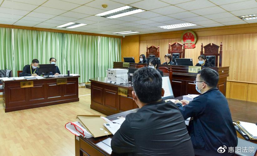 房屋租赁纠纷庭审现场实拍