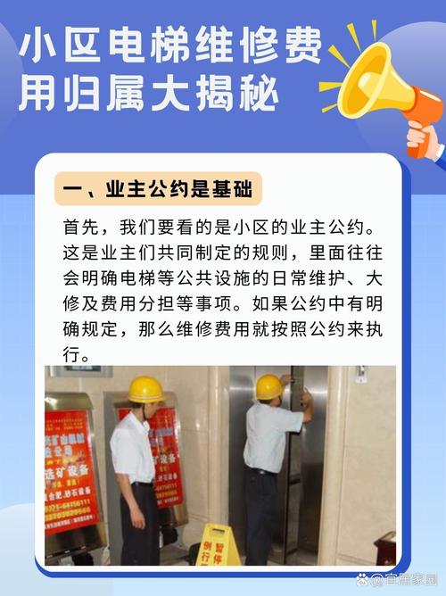 物权与合同:小区电梯广告费哪去了?