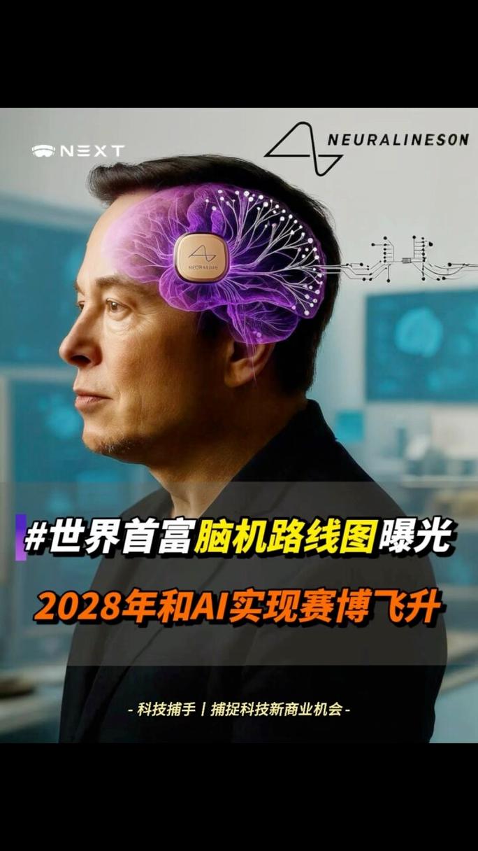 大脑里的“USB接口”，是风口还是疯口？