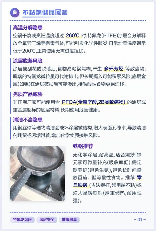 不粘锅的养护，好多人踩了坑
