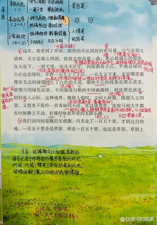 草原有旧故事，都藏在风里
