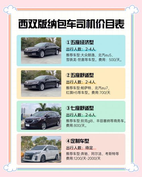 西双版纳包车穿越雨林
