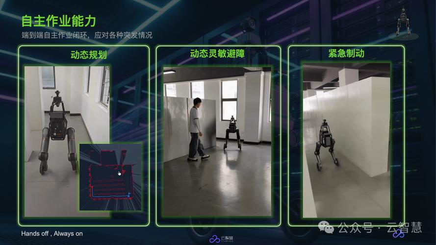 四、落地场景：哪些行业在偷着乐？