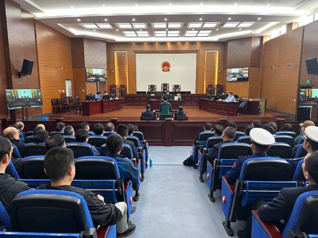 彩礼返还纠纷基层法院庭审现场