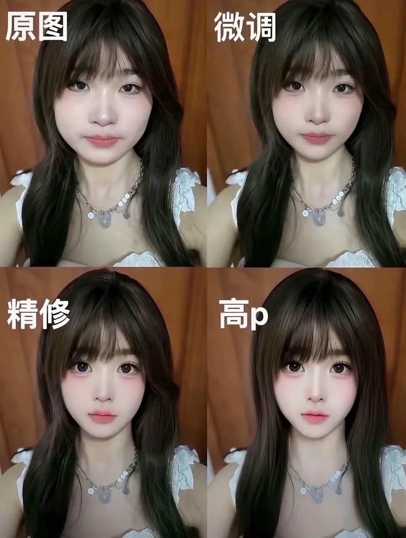 修图那些坑:别把娃修成硅胶娃娃