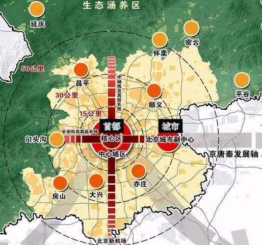 北京大兴亦庄律所办公区位图