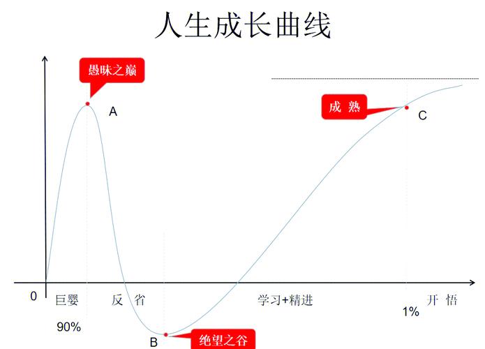 学生学习效率曲线图对比