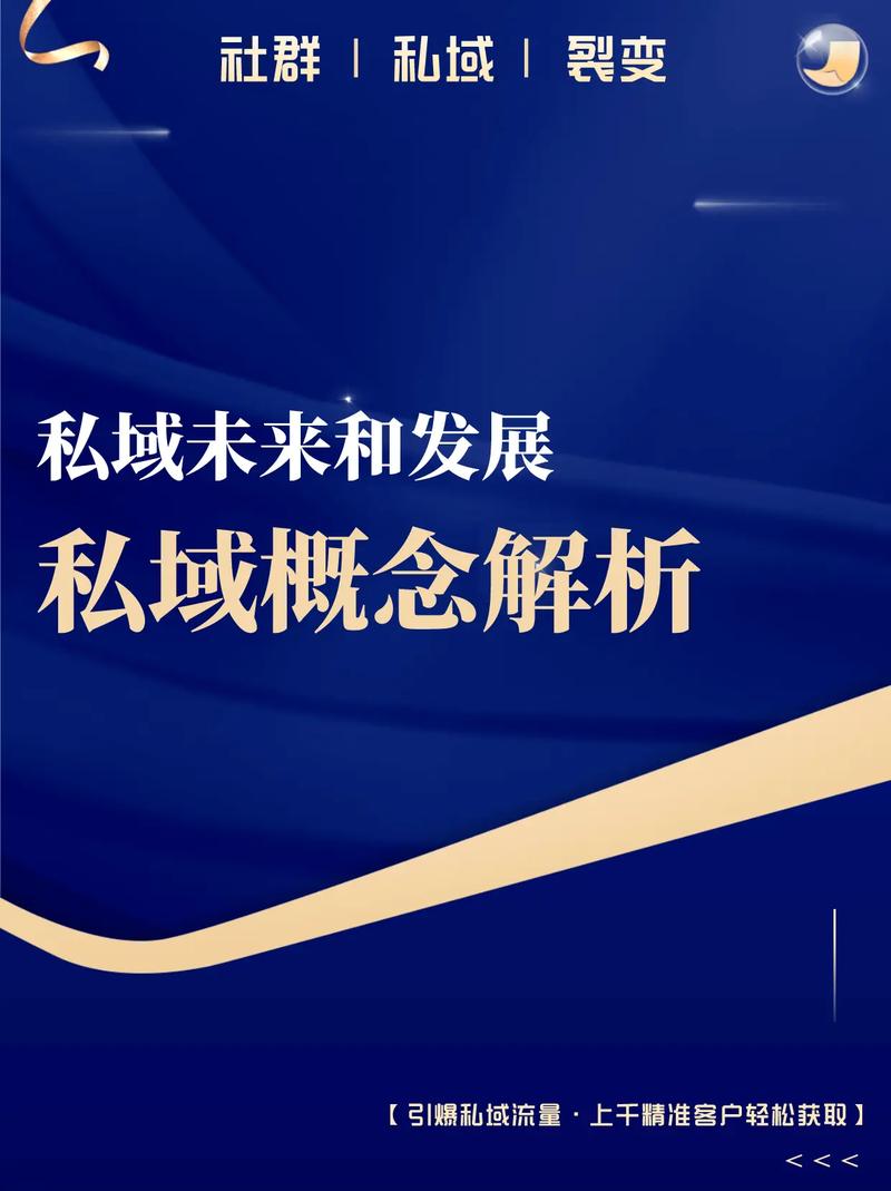 未来私域会怎么走?还能玩几年?