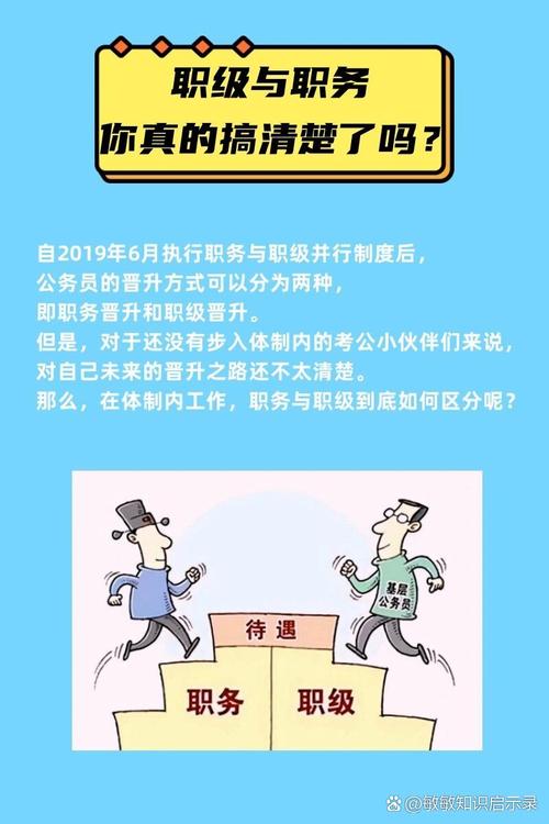 为啥非得搞职级制？我来说个真事儿