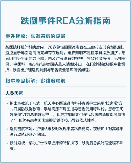 RCA不是“看起来像那么回事”