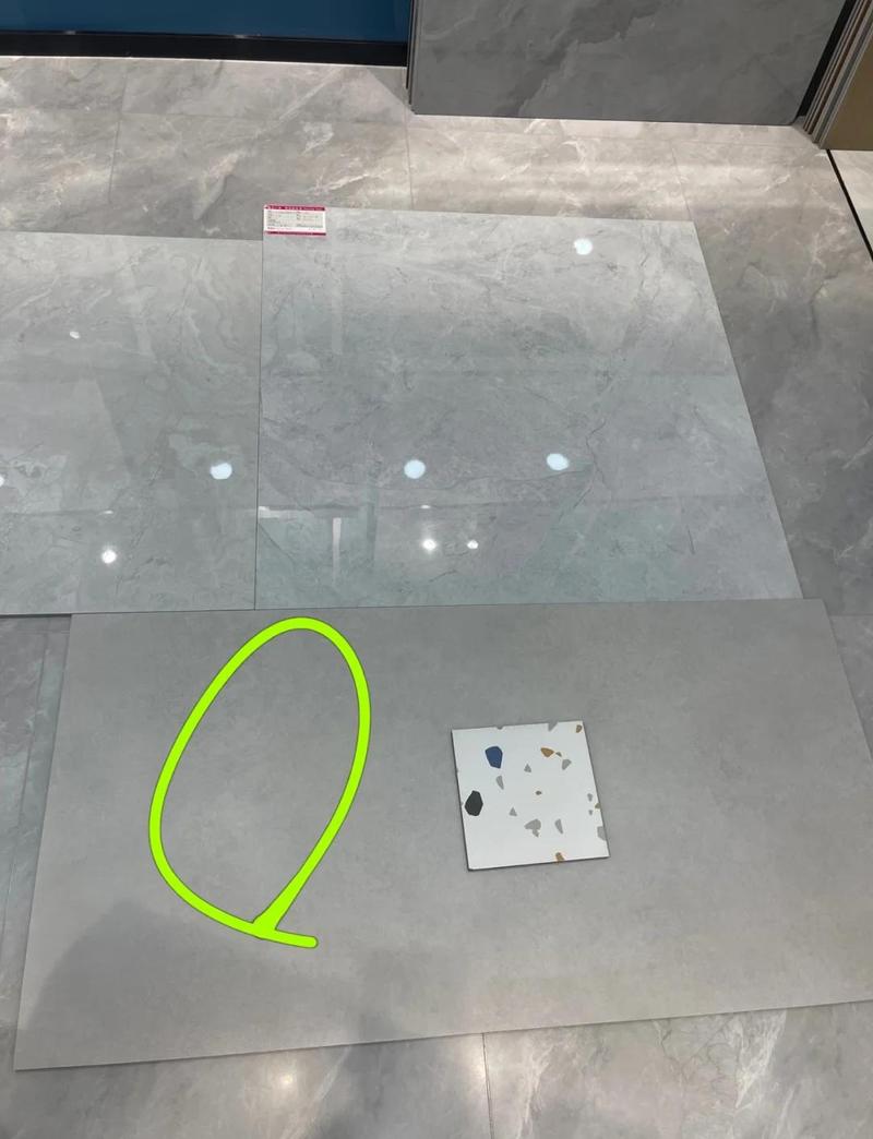 瓷砖色容差检测仪器测量对比图
