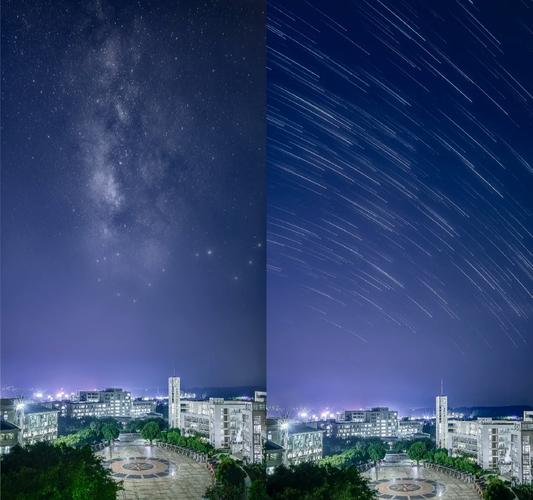 学校教的和实际用的,中间隔了条银河
