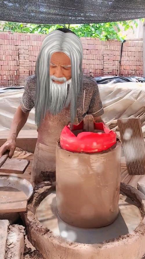 干活的老师傅，都懂怎么哄好它