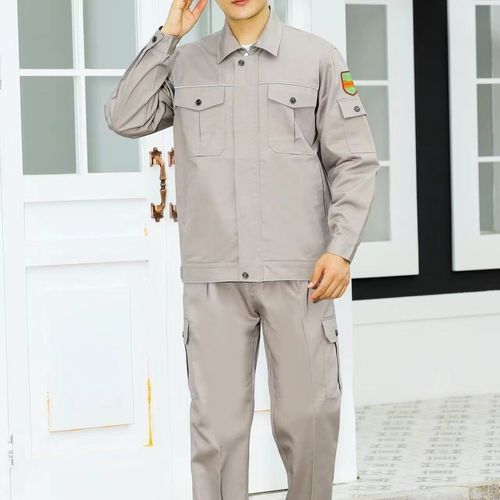 阻燃防护服与普通工作服对比测试