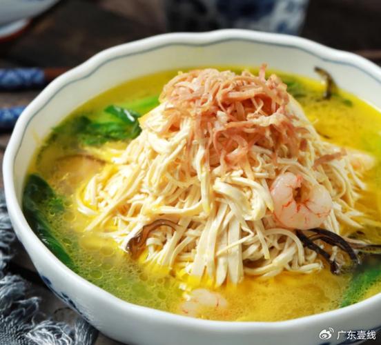 扬州迎春巷老铺粗陶碗烫干丝
