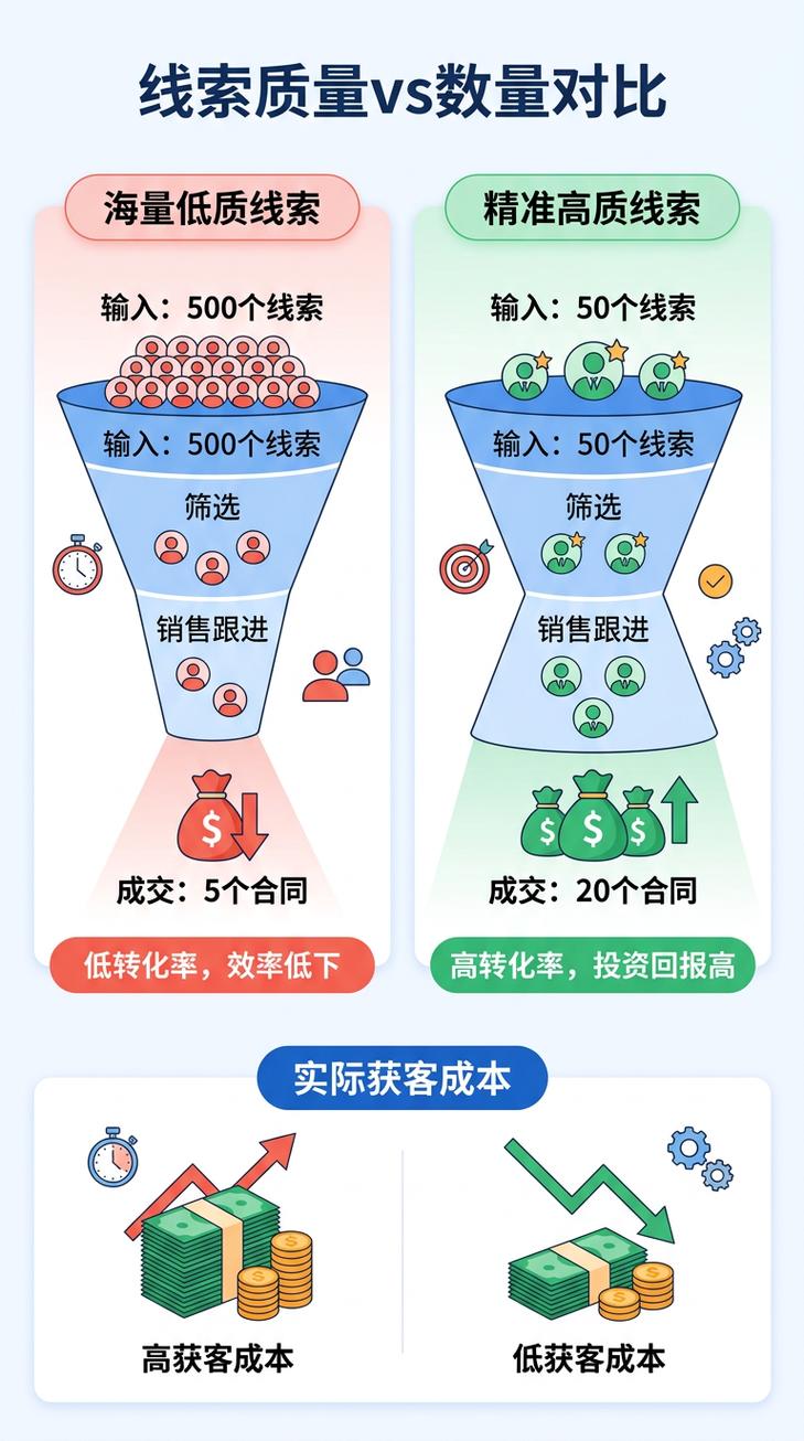 排行榜参考之外，企业容易踩的三个误区