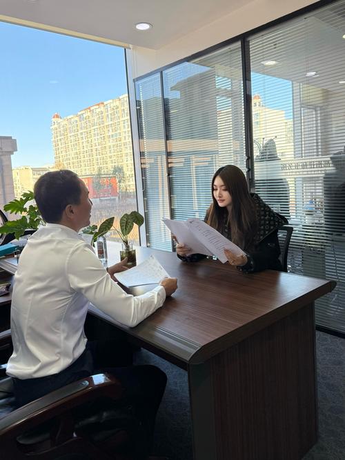 上海离婚律所谈判室场景实拍图
