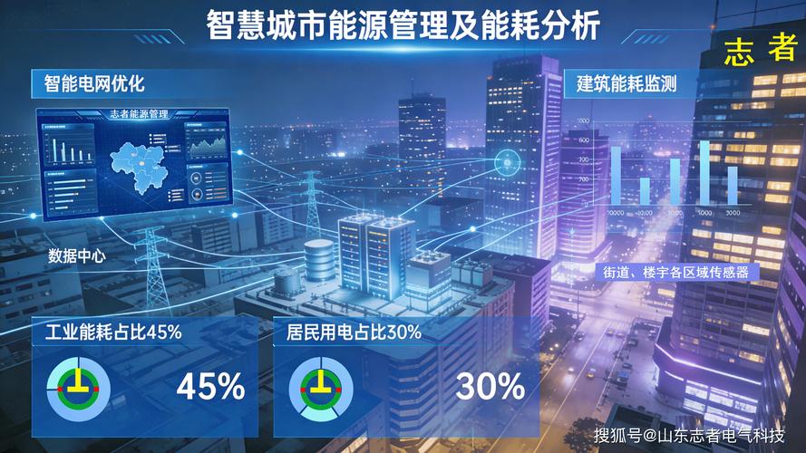 数字时代的能源效率管理,已经完全不一样了