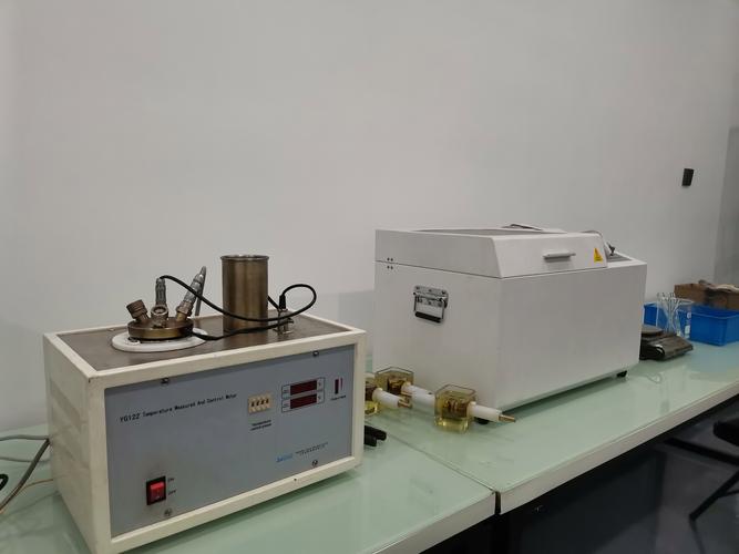 分子筛破碎率检测实验台