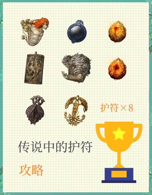 艾尔登法环隐藏护符位置游戏攻略截图