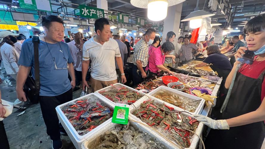 买水产：活蹦乱跳也可能不好，闻味儿比看动静靠谱
