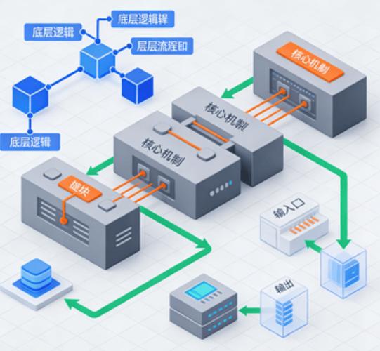 GEO优化原理示意图