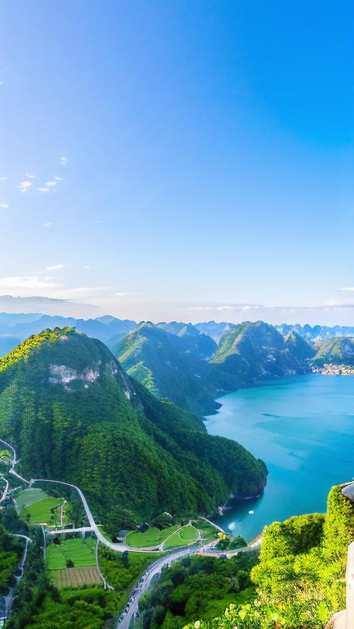 山水之间，藏着传承的温度