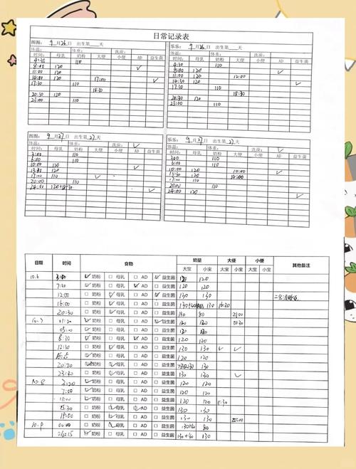 普通爸妈，随手就能做的记录方法