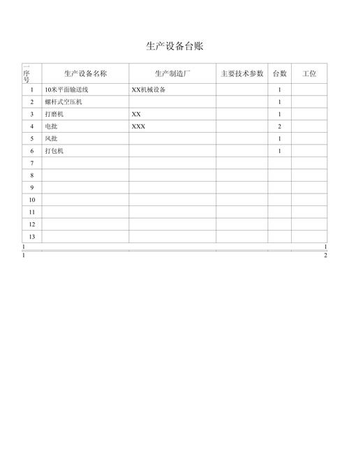 流体设备厂家生产车间原材料质检台账实拍