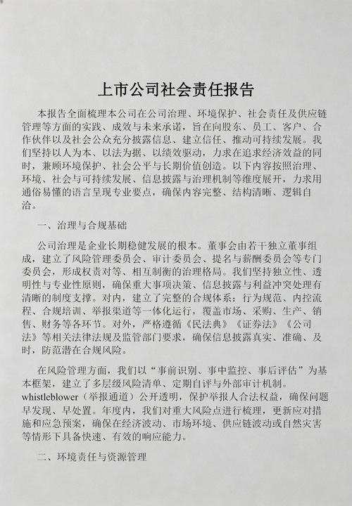 别拿合规当幌子：聊聊真正的社会责任标准到底是什么