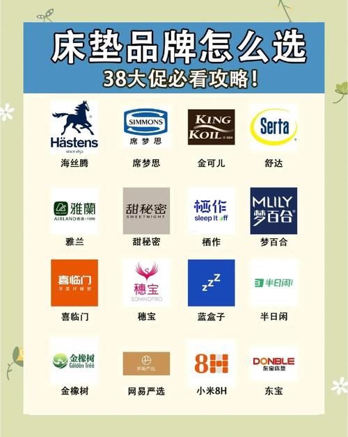品牌和舒适度,别省那几十块钱
