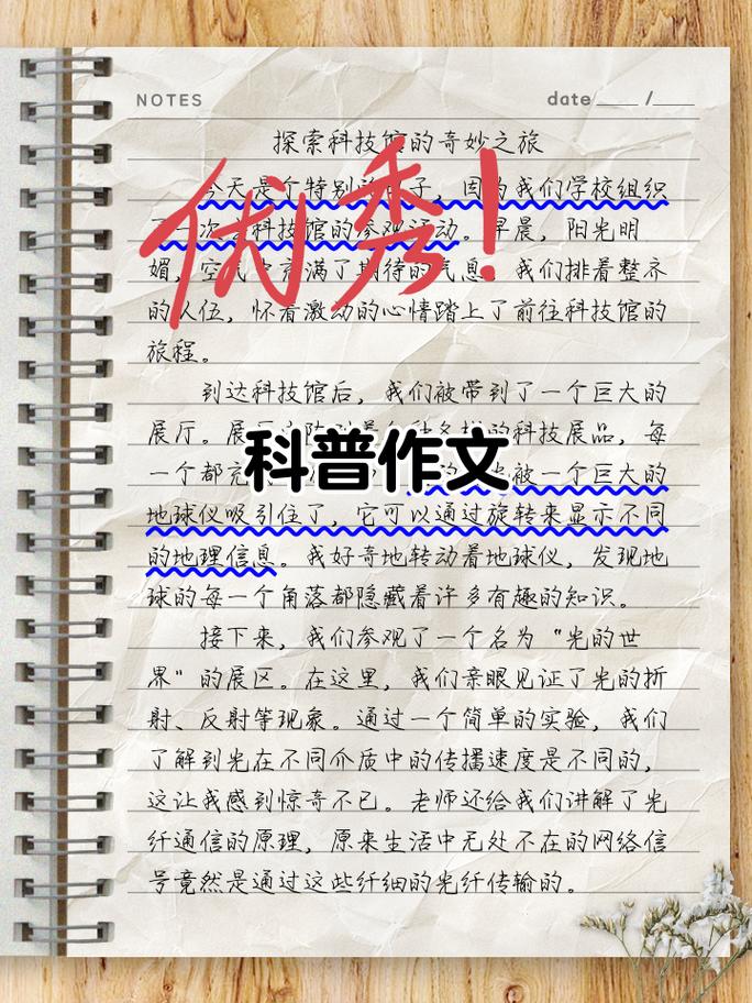 ACT阅读部分自然科学类文章例题