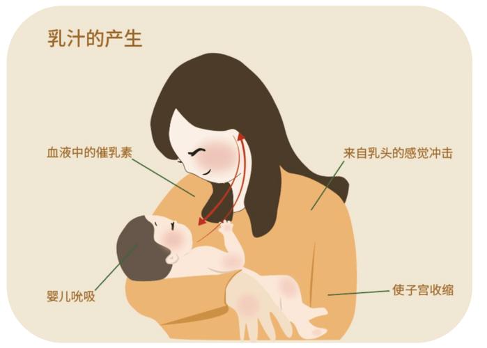 家长用手轻按小月龄婴儿胸口安抚的实拍图