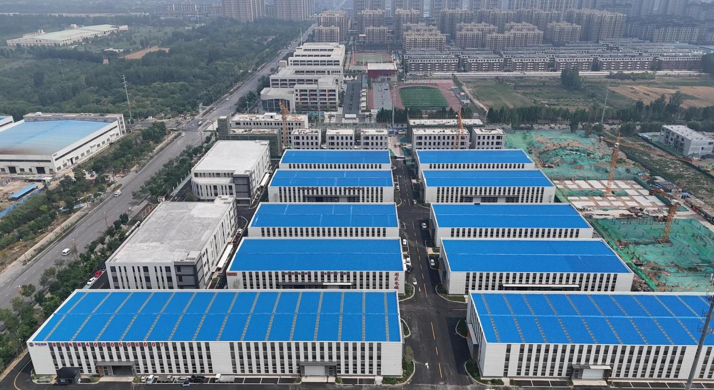 工业地产未来的几个变化，老板们得提前心里有数