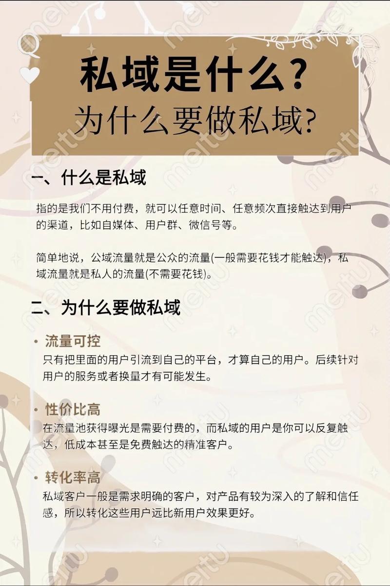 私域真的能赚钱吗?投入产出比怎么算?