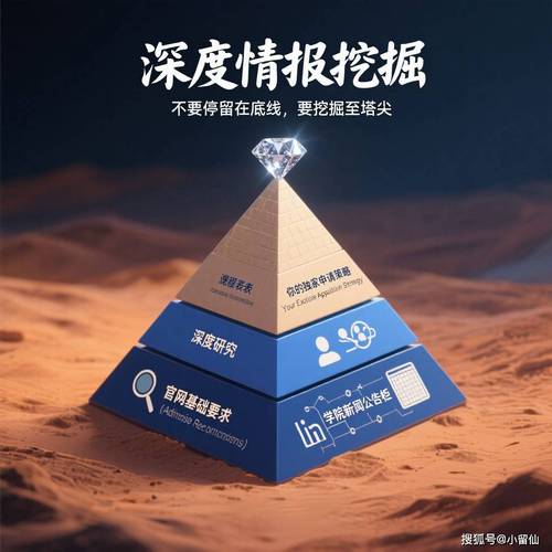 三、信息差：你最该提前搭建的情报网