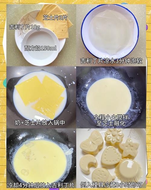 甜品制作新手入门零失败奥利奥芝士棒配方