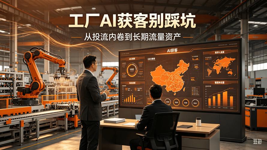 中小制造企业做数字交付,要避开哪些坑?