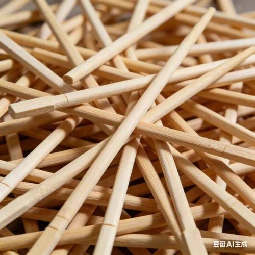 劣质一次性筷子硫磺熏蒸工艺示意图