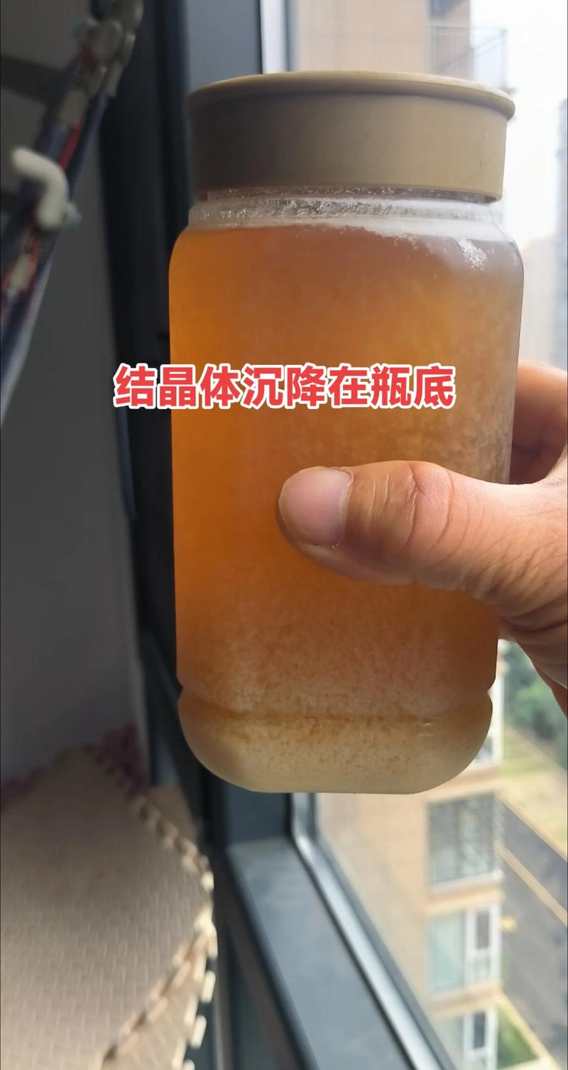 蜂蜜的真相:结晶、掺假与挑选,这篇说透-因为所以