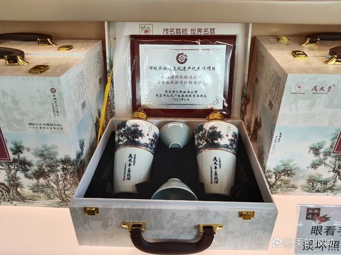 来南漳旅游，别忘带几瓶当伴手礼