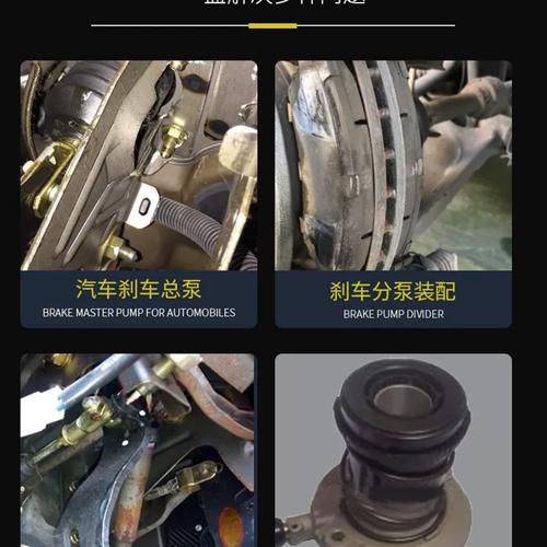 涂抹硅基润滑脂的刹车分泵导向销操作图
